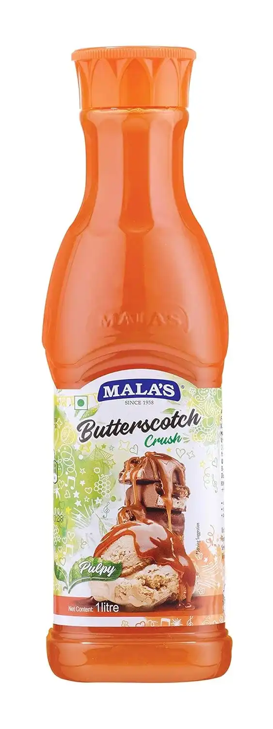 BUTTER SCOTCH CRUSH