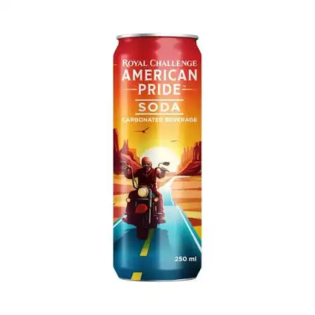 AMERICAN PRIDE SODA 600ML