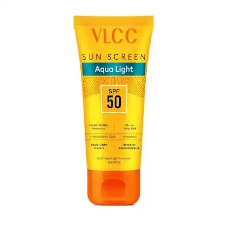 VLCC SUN CREAM 50G