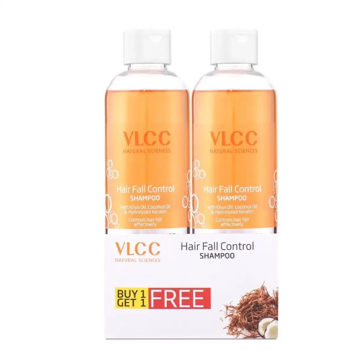 VLCC DANDRUF CARE SHAMPOO B1G1