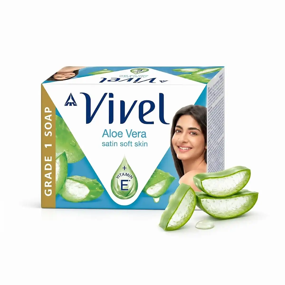 VIVEL SOAP SET