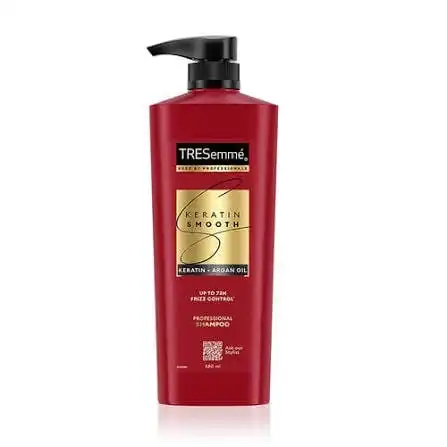 TRESMME SHAMPOO