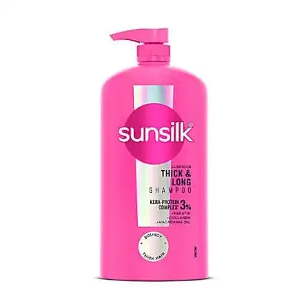 SUNSILK SHAMPOO