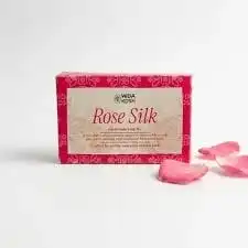 SILKY ROSE BATH SOAP