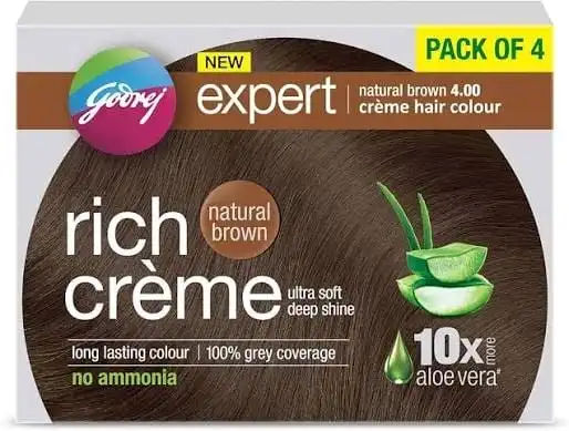 RICH CREAM BROWN