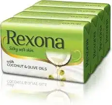 REXONA SOAP 4 SET