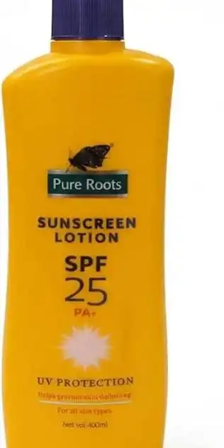 PUREROOTA SUNSCEEN LOTION 60ML