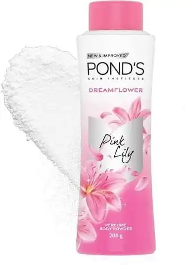 PONDS PINKLILY
