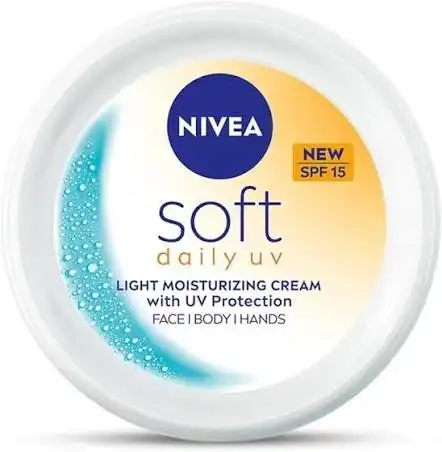 NIVEA SOFT CREAME 50ML