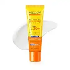 MEGLOW SUN SCREEN LOTION 50ML