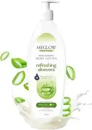 MEGLOW BODY LOTION 150ML