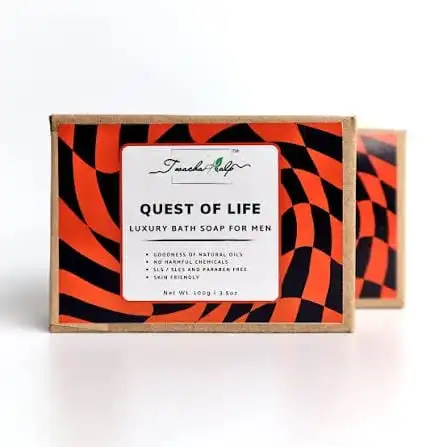 LUXURY DEO SOAP
