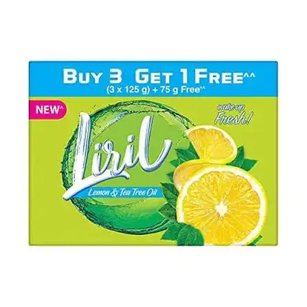 LIRIL SOAP