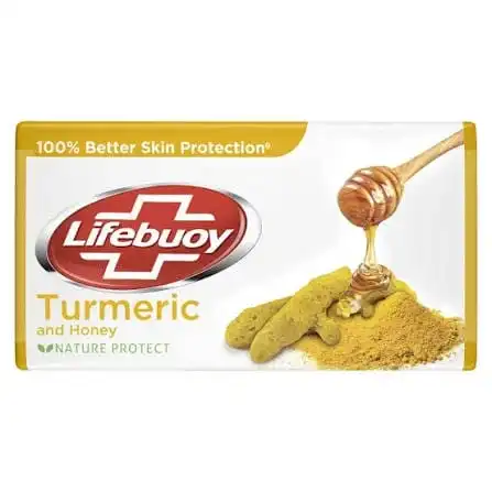 LIFEBUOY TURMERIC 500G
