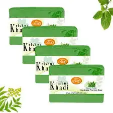 KRISHNA KHADI SOAP