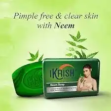 KISAN PURE NEEM SOAP SET