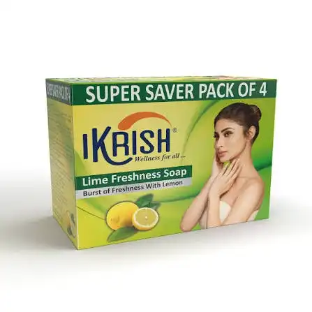 KISAN LIME SOAP