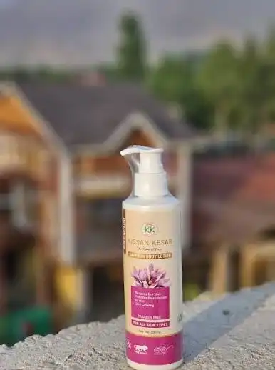 KISAN BODAY LOTION 330ML BY 1BY GET FREE