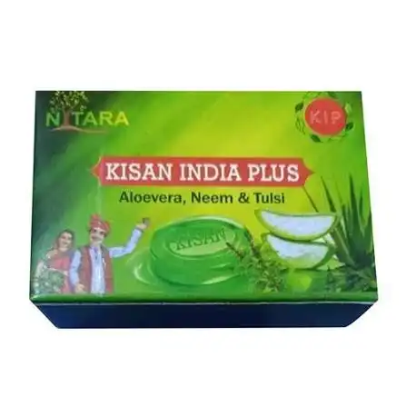 KISAN ALOE NEEM SOAP