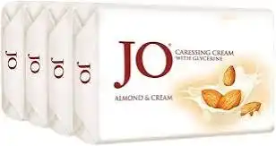 JO WHITE SOAP SET