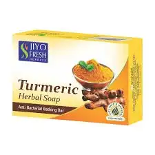 JIYO TURMERIC H SOAP 500GM