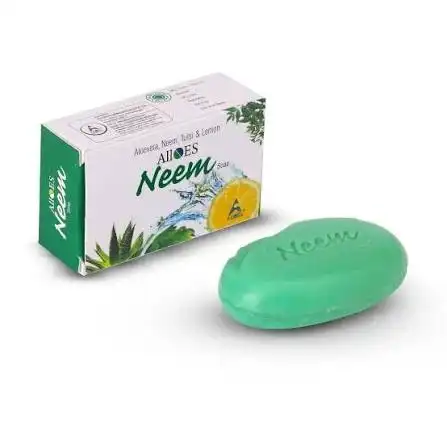 HOPE ALOE NEEM SOAP 100G