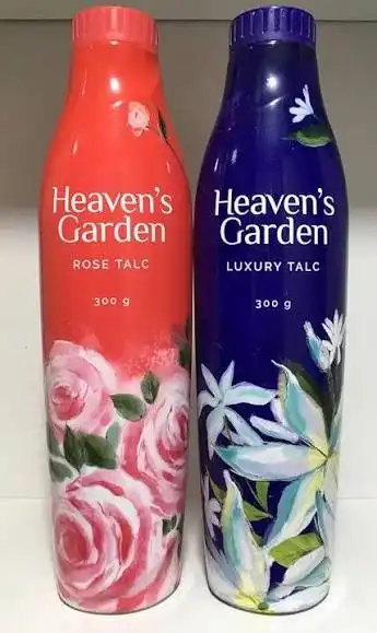 HEAVEN GARDEN LUXCRY