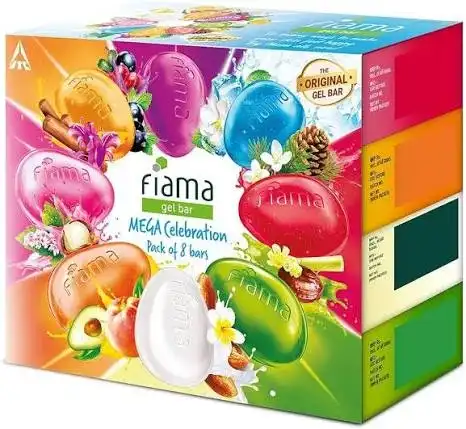 FAIMA SOAP SET