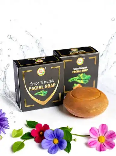 FACIAL SOAP