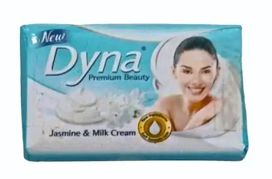 DYNA MILKY C SOAP 125*4