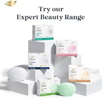 DOVE SOAP 5 SET BIG