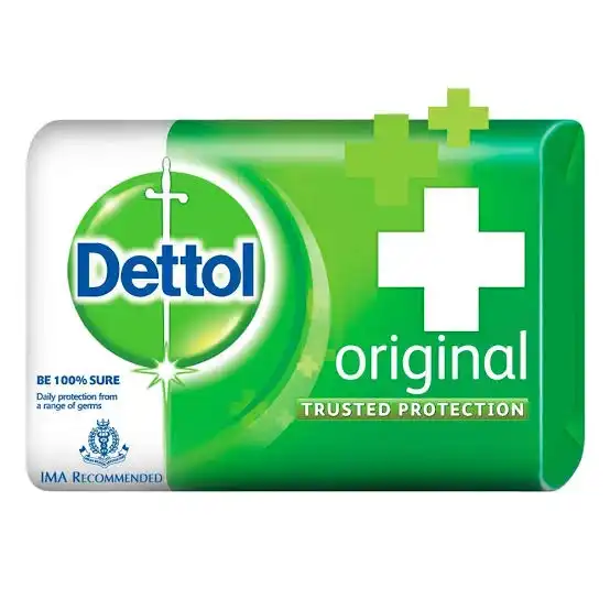DETTOLSOAP