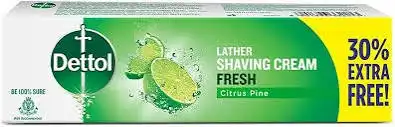 DETTOL SHAVING CREAM