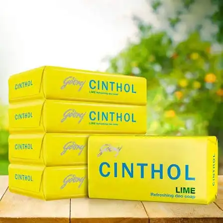 CINTHOL SET SOAP 500G