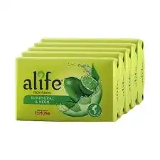 ALIFE SOAP SET 500G