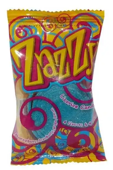 ZAZZY CANDY