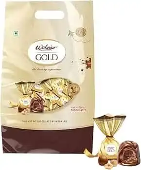 WOBNIAN GOLD CANDY 750G