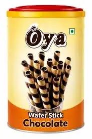WAFER STICK CHOCOLATE 160G