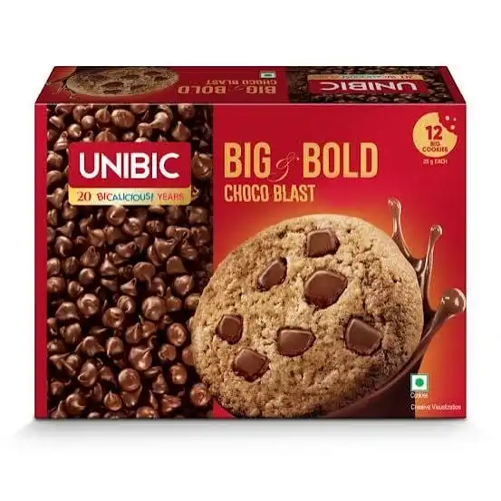 UNIBIC CHOCO BLAST