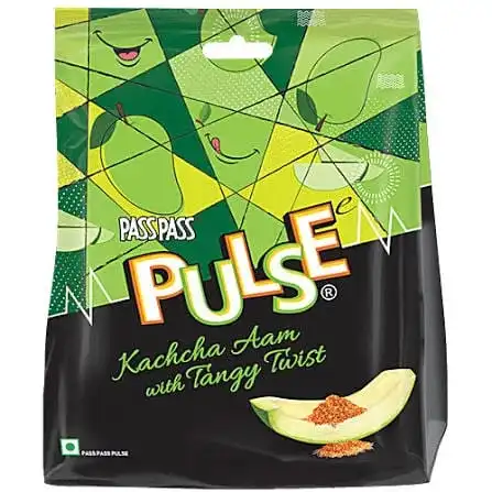 TWIST MANGO CANDY 600G