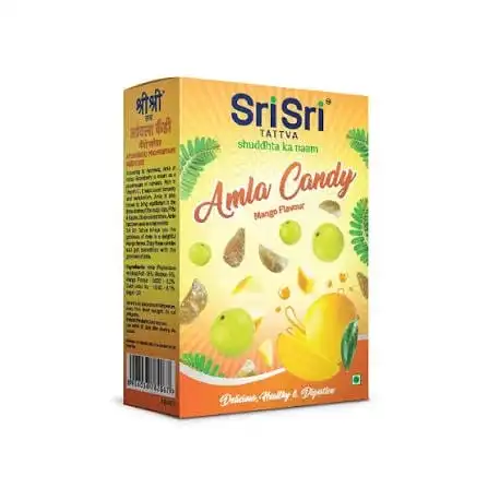 SRI SRI MANGO CANDY 400G.