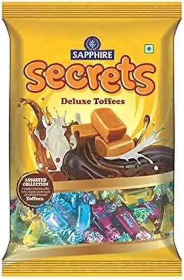 SECRETS TOFFEE PACK