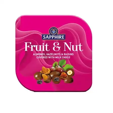SAPPHIRE FRUPUNCH CANDY