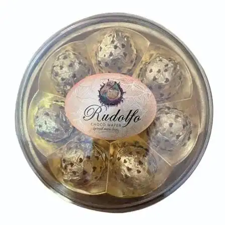 RUDOLFO CHOCO 8PEC