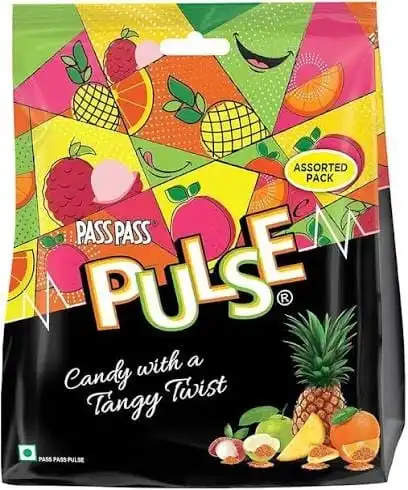 PULSE CANDY PACK 513G