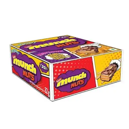 MUNCH NUTS