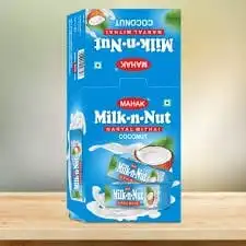 MILK N NUT COCNUT CANDY