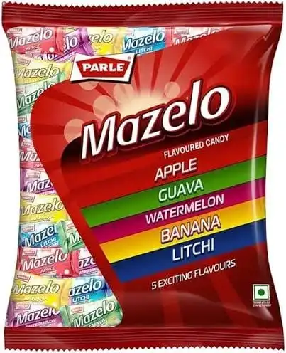 MAZELO CANDY PKT