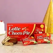 LOTTO CHOCO PIE GIFT PACK