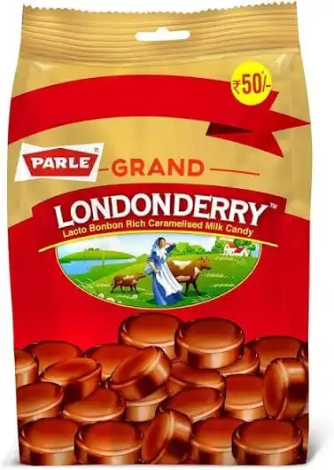 LONDONDERRY CANDY PKT